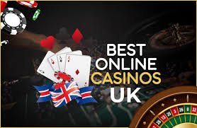 No. 1 UK Online Casino Your Ultimate Gaming Destination