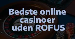 Oplev de Nyeste Casinoer i Danmark Find Dit Favorit Nyt Casino
