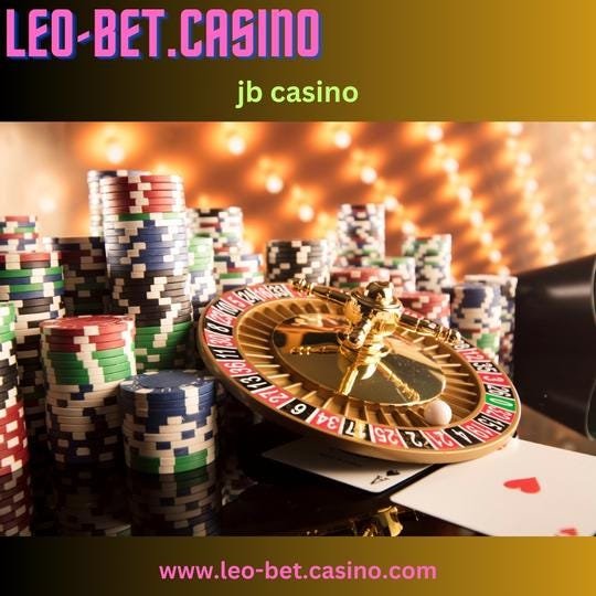 Discover JB Casino Online Your Ultimate Gaming Destination