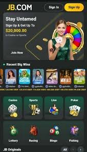 JB Casino Login Your Gateway to Exciting Gaming Adventures