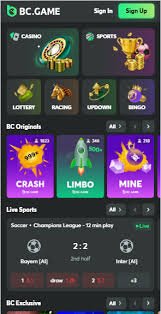 Discover BC.Game Online Casino The Future of Cryptocurrency Gaming Discover BC.Game Online Casino The Future of Cryptocurrency Gaming